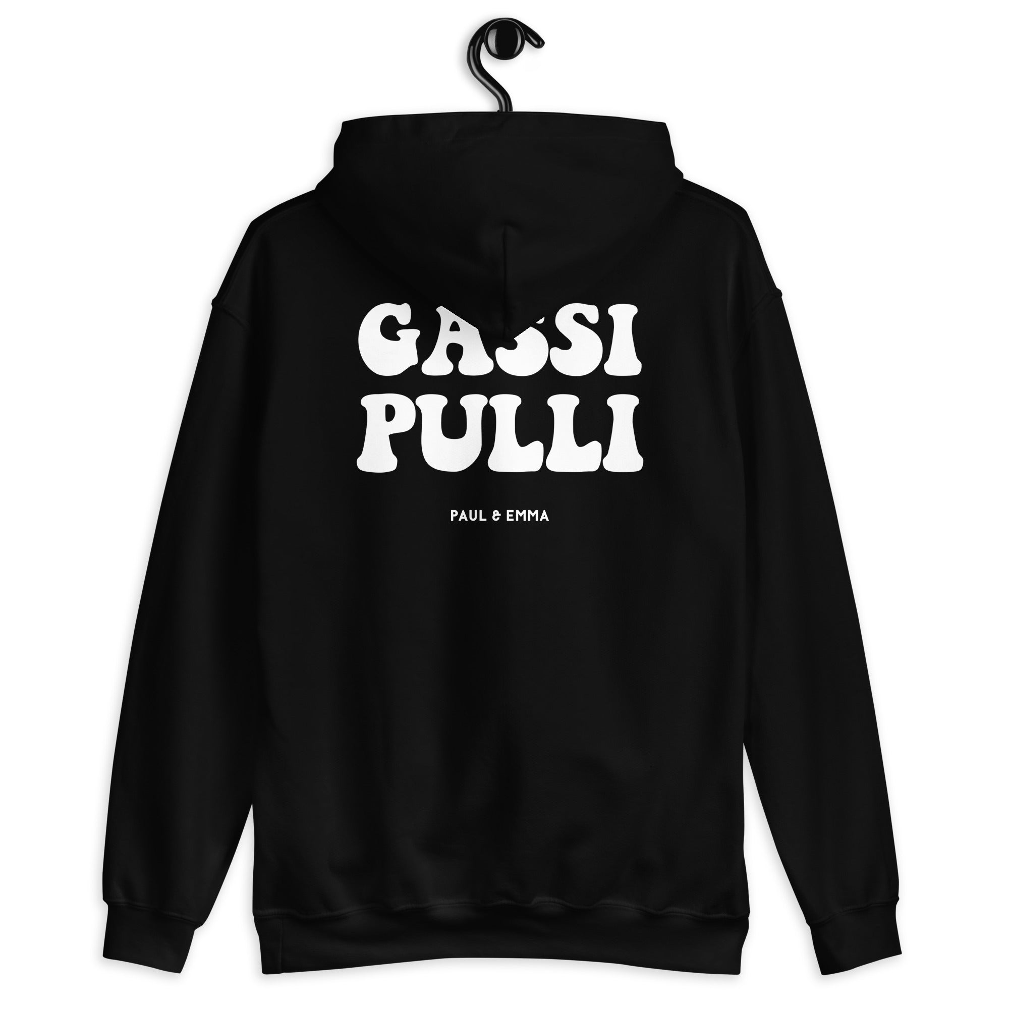 GASSI Hoodie für Hundebesitzer – Cozy Pulli für Gassirunden | Paul & Emma
