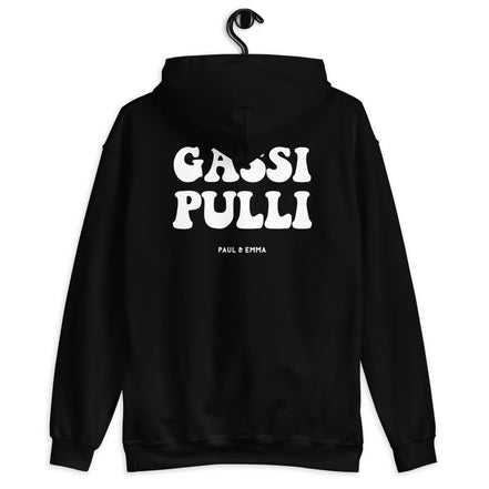 GASSI Hoodie für Hundebesitzer – Cozy Pulli für Gassirunden | Paul & Emma
